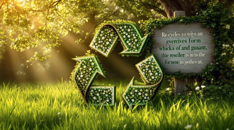 Znak recyklingu – co to jest i jak go odczytywać?