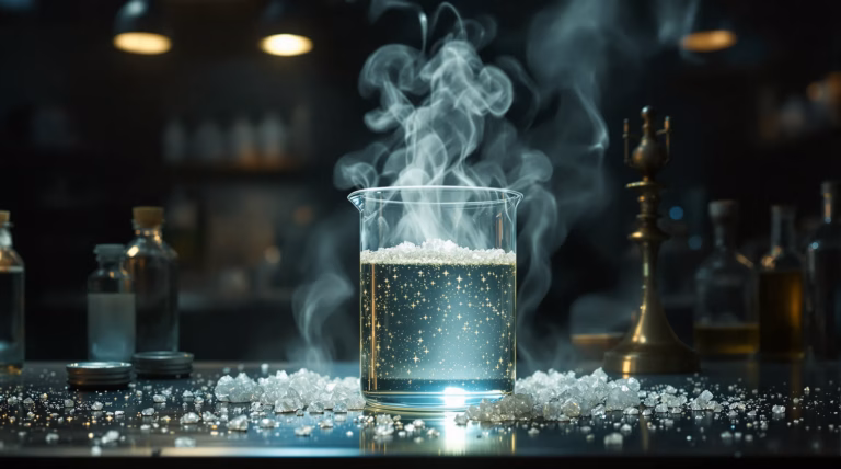 Sodium Hydroxide – właściwości, zastosowanie i bezpieczeństwo