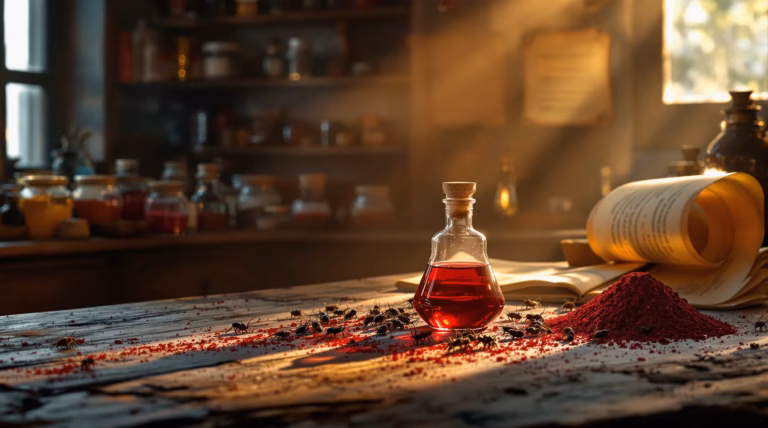 Carmine: Co to jest i jak jest używany?