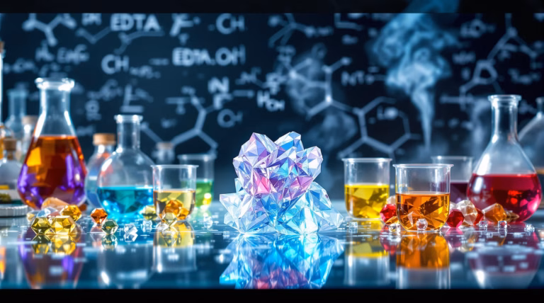 Disodium EDTA – właściwości, zastosowanie i korzyści