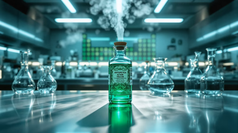 Chlorheksydyna – właściwości, zastosowanie i dawkowanie