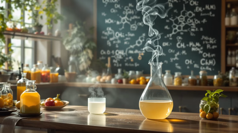 Kwas mlekowy – właściwości, zastosowanie i korzyści