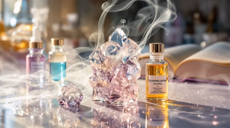 Glukonolakton – właściwości, działanie i zastosowanie w kosmetykach