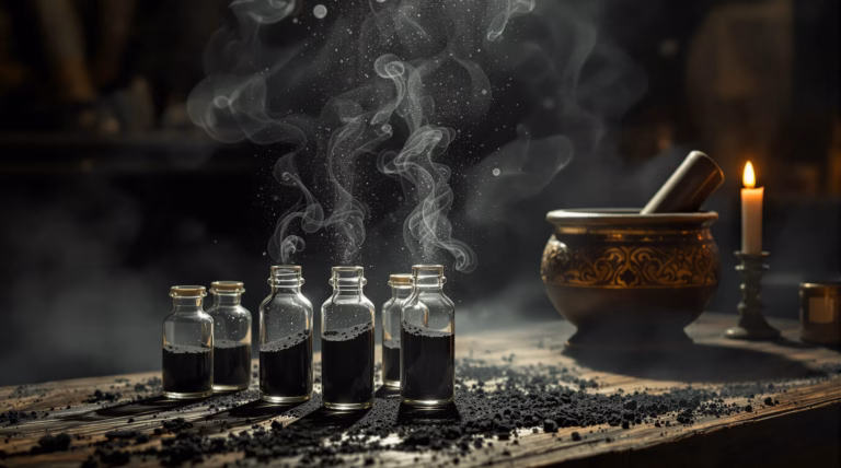 Charcoal – Właściwości, zastosowanie i korzyści dla zdrowia