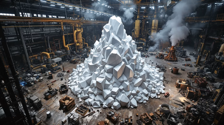 Alumina – właściwości, zastosowanie i znaczenie w przemyśle