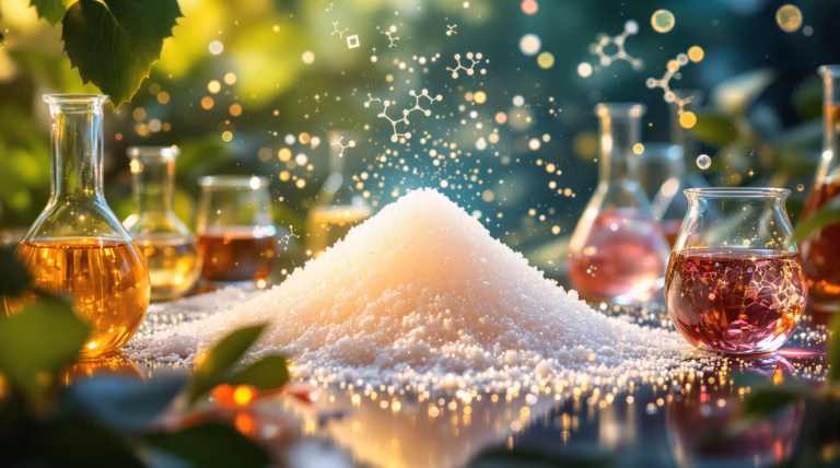 Sukroza – właściwości, zastosowanie i korzyści zdrowotne