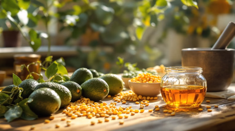 Pantothenic acid – właściwości, działanie i źródła kwasu pantotenowego